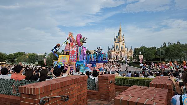 日本千葉県東京ディズニーランド：東京ディズニーランド・エレクトリカルパレード・ドリームライツ (16).jpg