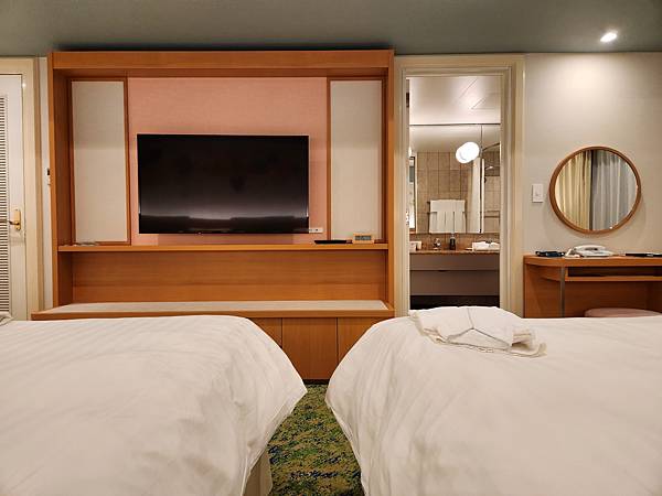 日本千葉県グランドニッコー東京ベイ 舞浜:ガーデンデラックスルーム (8).jpg