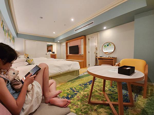 日本千葉県グランドニッコー東京ベイ 舞浜:ガーデンデラックスルーム (10).jpg