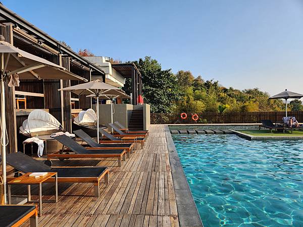 泰國清邁Veranda High Resort Chiang Mai：SWIMMING POOL (5).jpg