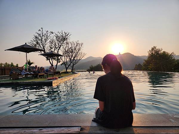 泰國清邁Veranda High Resort Chiang Mai：SWIMMING POOL (9).jpg