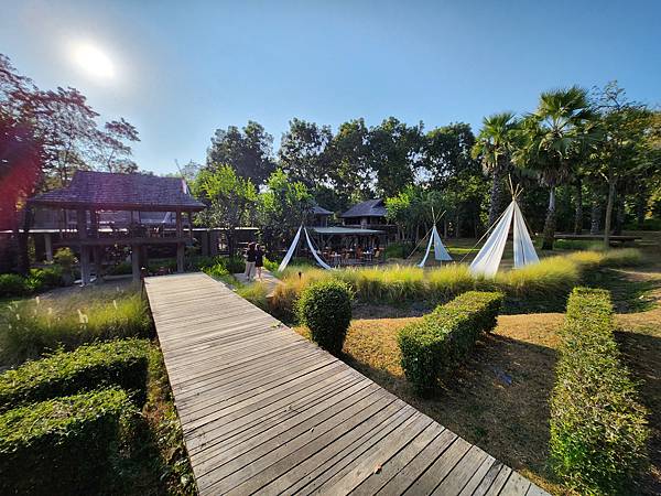 泰國清邁Veranda High Resort Chiang Mai：晚餐餐廳 (2).jpg