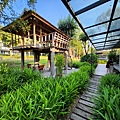 泰國清邁Veranda High Resort Chiang Mai：晚餐餐廳 (9).jpg