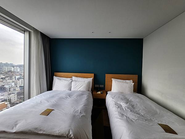 韓國首爾市L7 Hongdae：Standard Family Twin Room (11).jpg