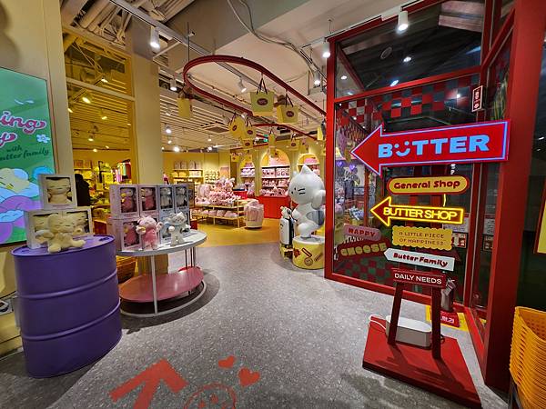 韓國首爾市BUTTER弘大店 (4).jpg