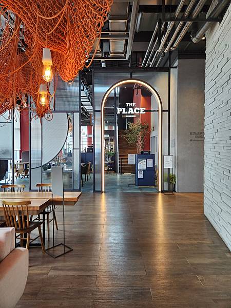 韓國首爾市L7 Hongdae:Blue Roof Lounge (4).jpg 韓國首爾市L7 Hongdae:Blue Roof Lounge (4).jpg