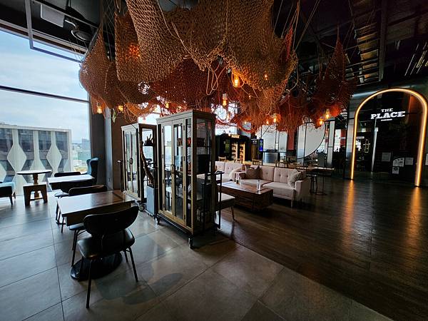 韓國首爾市L7 Hongdae:Blue Roof Lounge (3).jpg 韓國首爾市L7 Hongdae:Blue Roof Lounge (3).jpg