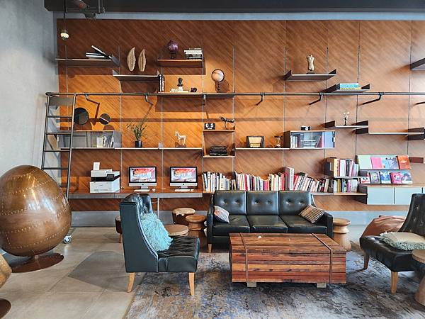 韓國首爾市L7 Hongdae:Blue Roof Lounge (11).jpg 韓國首爾市L7 Hongdae:Blue Roof Lounge (11).jpg