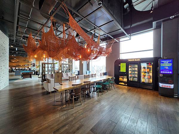 韓國首爾市L7 Hongdae:Blue Roof Lounge (18).jpg 韓國首爾市L7 Hongdae:Blue Roof Lounge (18).jpg