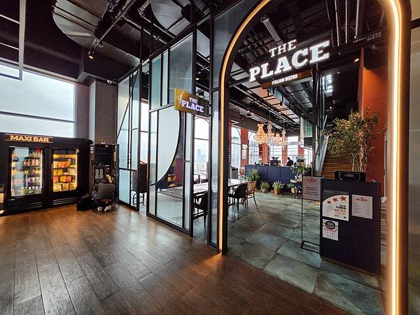 韓國首爾市L7 Hongdae:Blue Roof Lounge (16).jpg 韓國首爾市L7 Hongdae:Blue Roof Lounge (16).jpg