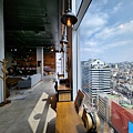 韓國首爾市L7 Hongdae：Blue Roof Lounge (23).jpg