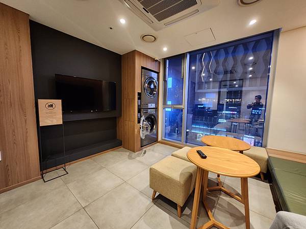 韓國首爾市L7 Hongdae:外觀大廳+Guest Laundry (6).jpg 韓國首爾市L7 Hongdae:外觀大廳+Guest Laundry (6).jpg