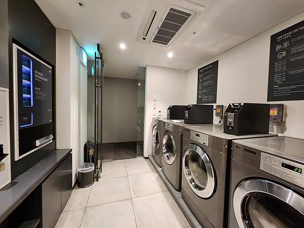 韓國首爾市L7 Hongdae:外觀大廳+Guest Laundry (7).jpg 韓國首爾市L7 Hongdae:外觀大廳+Guest Laundry (7).jpg