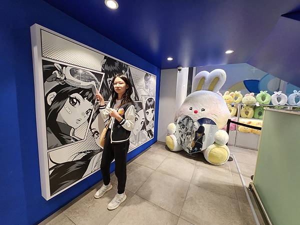 韓國首爾市Line Friends Hongdae Flagship Store (18).jpg