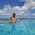 日本沖縄県MB Gallery Chatan by The Terrace Hotels：Rooftop Pool (6).jpg