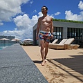 日本沖縄県MB Gallery Chatan by The Terrace Hotels：Rooftop Pool (11).jpg
