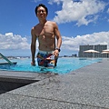 日本沖縄県MB Gallery Chatan by The Terrace Hotels：Rooftop Pool (15).jpg