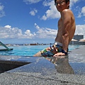 日本沖縄県MB Gallery Chatan by The Terrace Hotels：Rooftop Pool (17).jpg