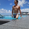 日本沖縄県MB Gallery Chatan by The Terrace Hotels：Rooftop Pool (16).jpg