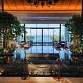 日本沖縄県Ryukyu Hotel Nashiro Beach:大廳+外觀 (3).jpg