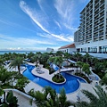 日本沖縄県Ryukyu Hotel Nashiro Beach:大廳+外觀 (30).jpg