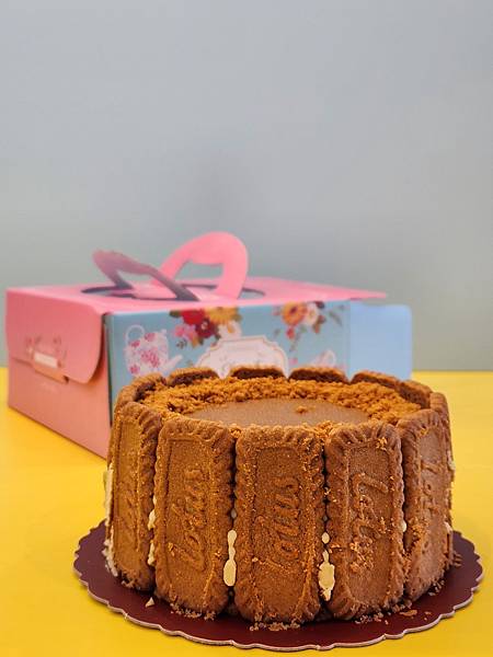 手作比利時蓮花餅乾起司蛋糕 (5).jpg