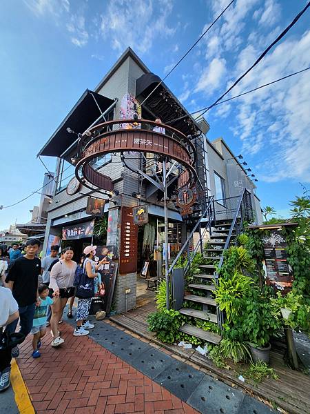 亞亞的大溪員工旅遊【捏陶篇】 (2).jpg