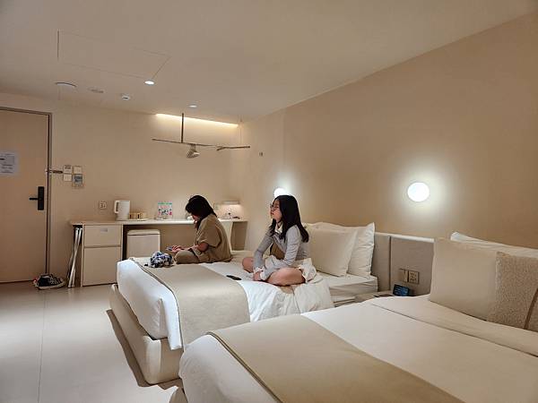 台北市樂爾公寓:標準四人房 (13).jpg