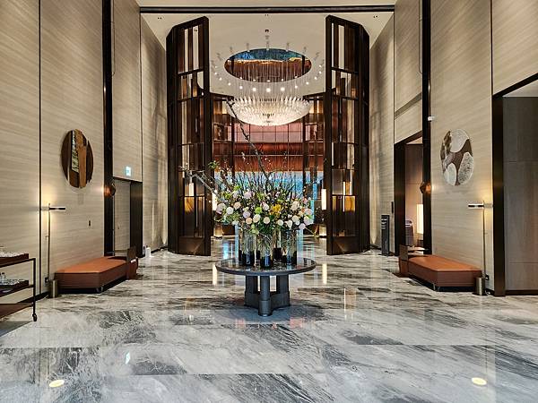 台中市臺中勤美洲際酒店:大廳 (6).jpg