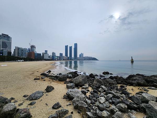亞拔的慢跑：釜山海雲台 (3).jpg
