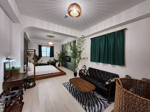 宜蘭縣壯圍鄉生生園The Wild(樂彎腰)：ROOM 2F ZEBRA (1).jpg