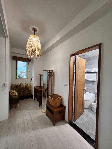宜蘭縣壯圍鄉生生園The Wild(樂彎腰)：ROOM 2F LION (2).jpg