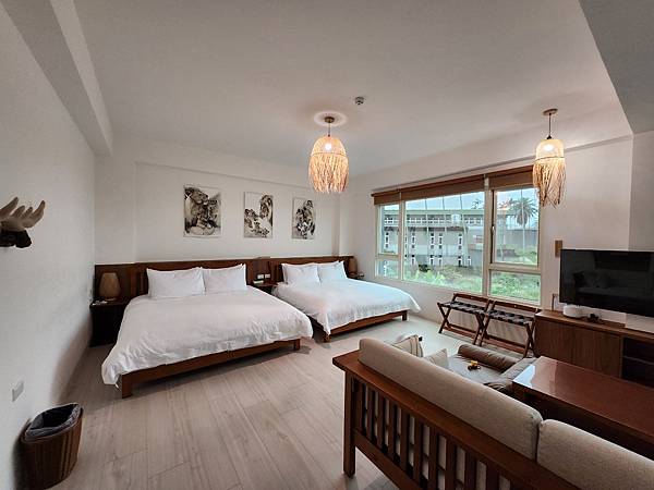 宜蘭縣壯圍鄉生生園The Wild(樂彎腰)：ROOM 2F LION (5).jpg