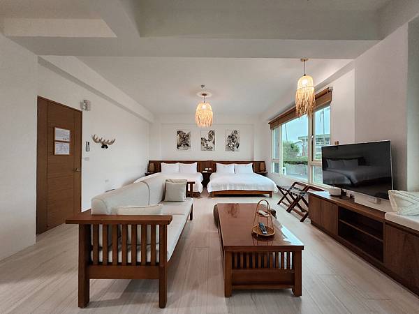 宜蘭縣壯圍鄉生生園The Wild(樂彎腰)：ROOM 2F LION (4).jpg