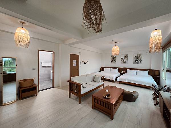 宜蘭縣壯圍鄉生生園The Wild(樂彎腰)：ROOM 2F LION (3).jpg