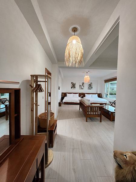 宜蘭縣壯圍鄉生生園The Wild(樂彎腰)：ROOM 2F LION (7).jpg