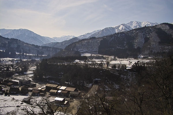 日本岐阜縣白川鄉合掌村荻町城跡9.jpg