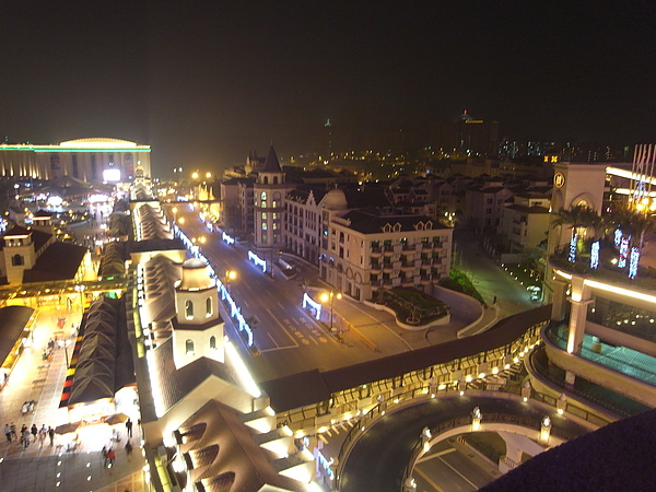 高雄縣大樹鄉義大世界街景夜景 (5).JPG