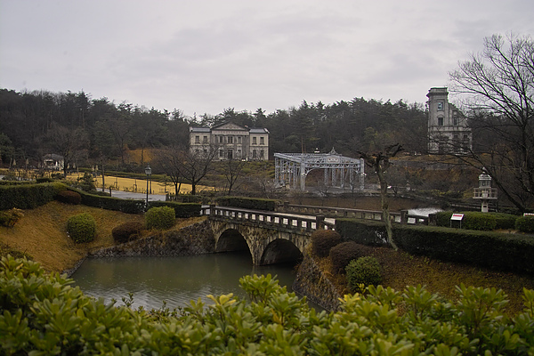 日本愛知縣犬山市明治村天童眼鏡橋.jpg