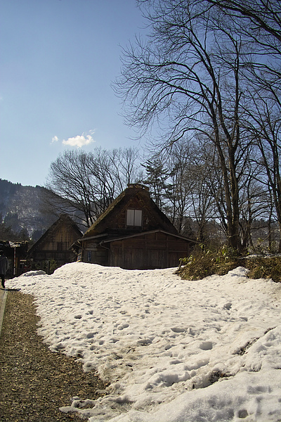 日本岐阜縣白川鄉合掌村雪路.jpg