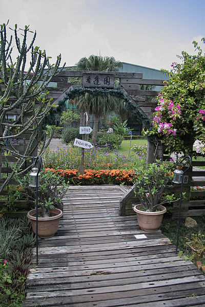 台北縣泰山鄉香草花緣餐廳香逢園.jpg