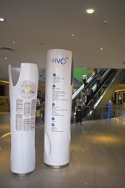新加坡VIVO City指示牌2.jpg