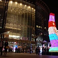 韓國COEX購物中心大門2.JPG