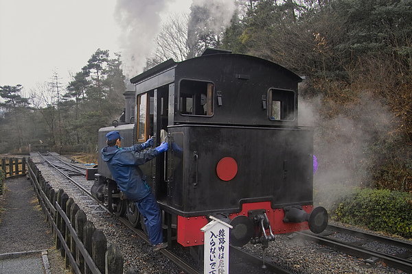 日本愛知縣犬山市明治村蒸氣機關車5.jpg