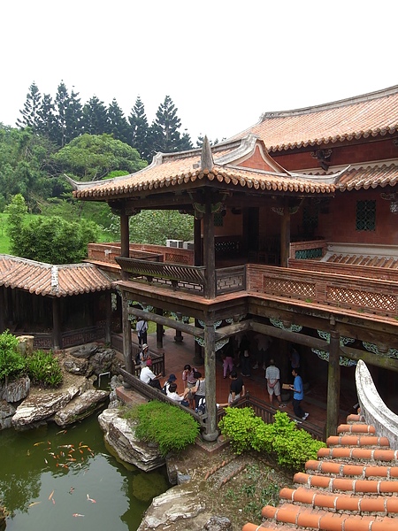 新竹縣新埔鎮The One南園人文休閒客棧 (31).JPG