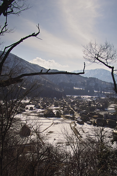 日本岐阜縣白川鄉合掌村荻町城跡.jpg