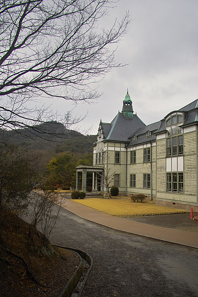 日本愛知縣犬山市明治村北里研究所本館.jpg