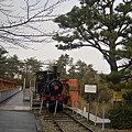 日本愛知縣犬山市明治村尾西鐵道蒸氣機關車一號&六鄉川鐵橋.jpg