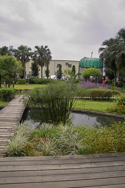 台北縣泰山鄉香草花緣餐廳香逢園2.jpg