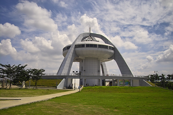 國內旅遊 嘉義縣水上鄉北回歸線太陽館 嘉義縣水上鄉北回歸線太陽館全景3 Jpg 旅遊達人祕境行程 痞客邦